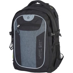 Sac a dos - SCHILDKRÖT - Wheel Bee Revolution - LED - Polyester 600D
