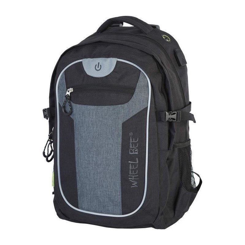 Sac a dos - SCHILDKRÖT - Wheel Bee Revolution - LED - Polyester 600D Sac a dos - SCHILDKRÖT - Wheel Bee Revolution - LED - Polyester 600D