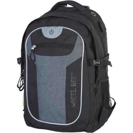 Sac a dos - SCHILDKRÖT - Wheel Bee Revolution - LED - Polyester 600D