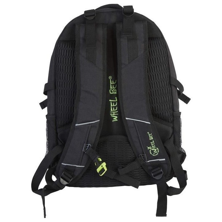 Sac a dos - SCHILDKRÖT - Wheel Bee Revolution - LED - Polyester 600D - 30L