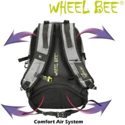 Sac a dos - SCHILDKRÖT - Wheel Bee Revolution - LED - Polyester 600D