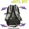 Sac a dos - SCHILDKRÖT - Wheel Bee Revolution - LED - Polyester 600D