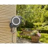 Dévidoir automatique mural RollUp M GARDENA - Longueur 20m - Ø11mm -