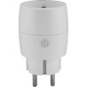 Kit 3 Prises télécommandées mini + Télécommande - GAO - 230 V - B