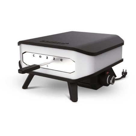 Four a pizza Electrique - COZZE - 13 - 90355 - 53x53x29cm - 230V/2200W