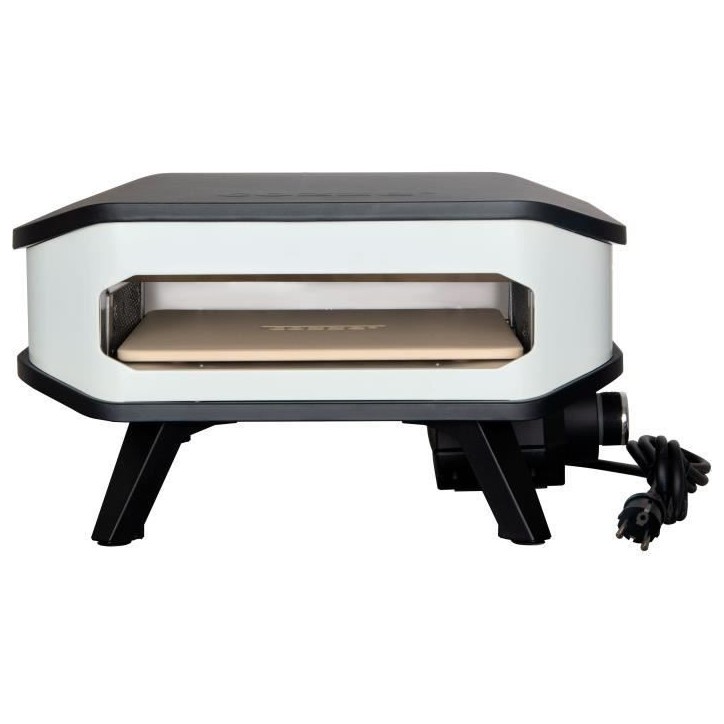Four a pizza Electrique - COZZE - 13 - 90355 - 53x53x29cm - 230V/2200W - Porte Four a pizza Electrique - COZZE - 13 - 90355 - 53x53x29cm - 230V/2200W - Porte