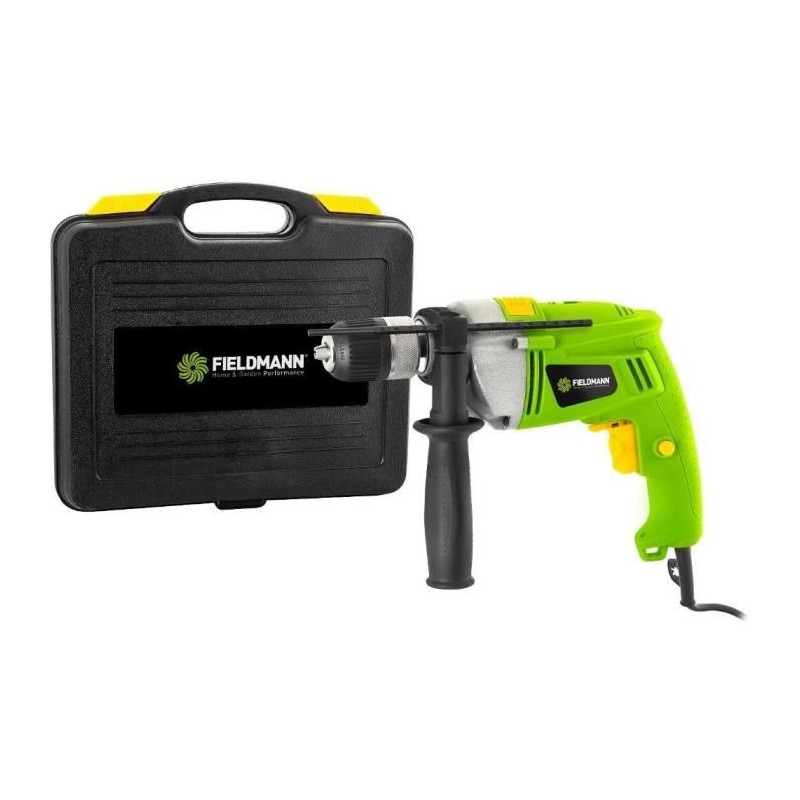 Perceuse a percussion - Fieldmann - FDV 200751-E Perceuse a percussion - Fieldmann - FDV 200751-E