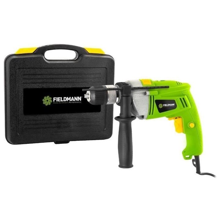 Perceuse a percussion - Fieldmann - FDV 200751-E Perceuse a percussion - Fieldmann - FDV 200751-E