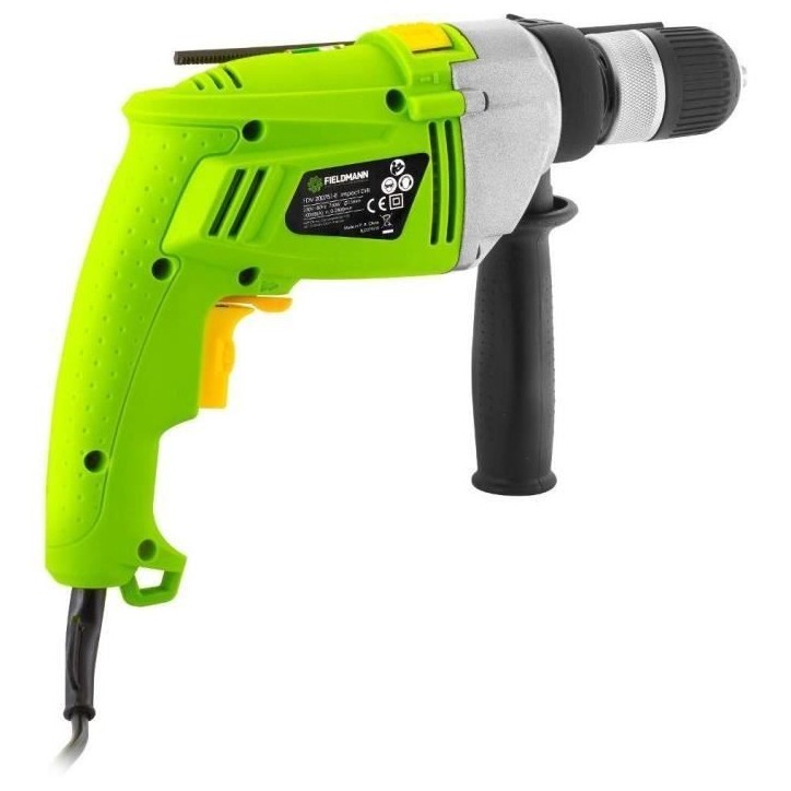 Perceuse a percussion - Fieldmann - FDV 200751-E Perceuse a percussion - Fieldmann - FDV 200751-E