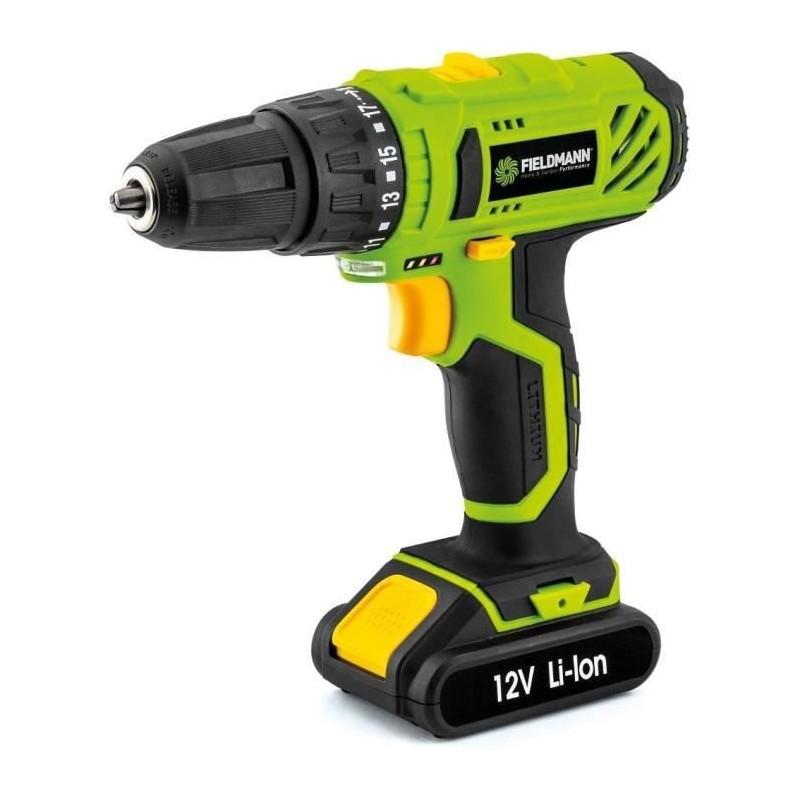 Perceuse - Fieldmann - FDV 10201-A Perceuse - Fieldmann - FDV 10201-A