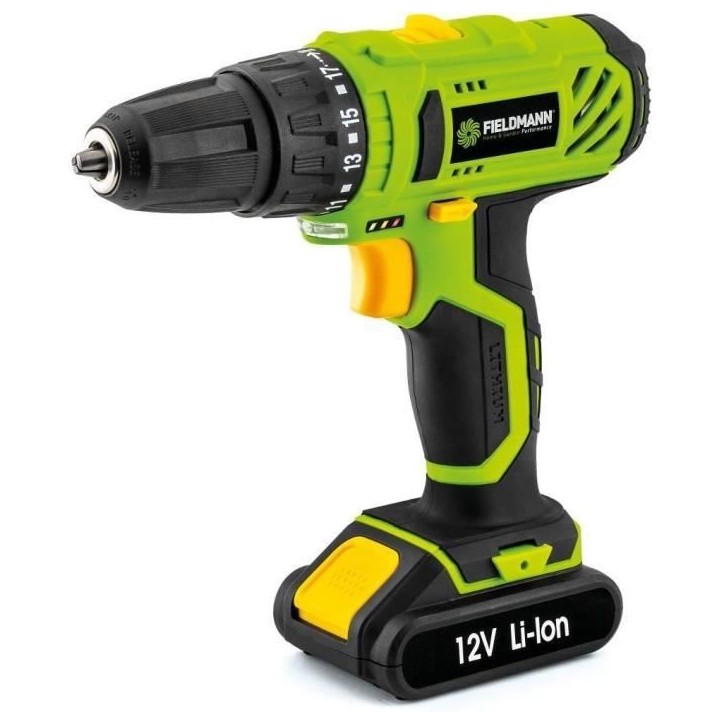 Perceuse - Fieldmann - FDV 10201-A Perceuse - Fieldmann - FDV 10201-A