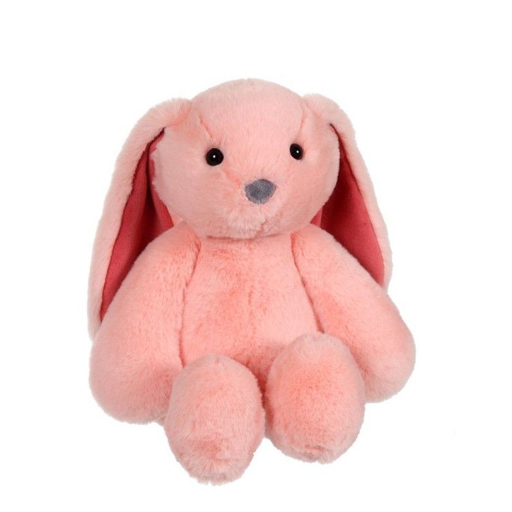 Trendy Bunny Rose Poudré - 28 cm Trendy Bunny Rose Poudré - 28 cm