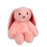 Trendy Bunny Rose Poudré - 28 cm