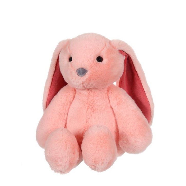 Trendy Bunny Rose Poudré - 28 cm Trendy Bunny Rose Poudré - 28 cm