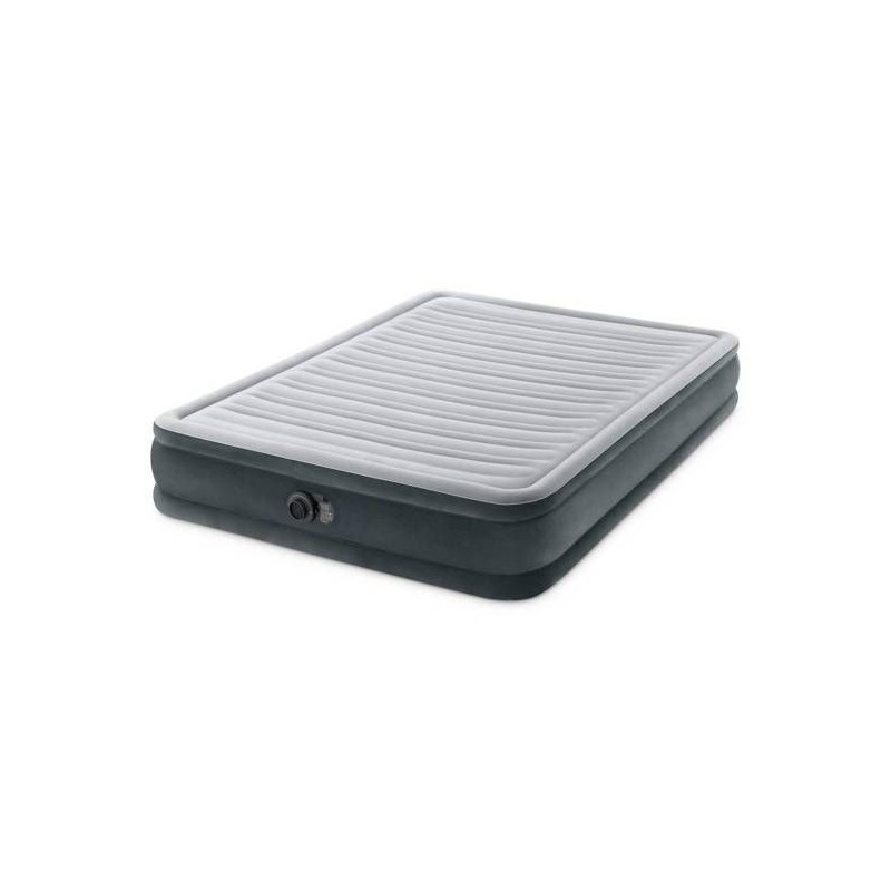 Matelas gonflable Intex - 2 personnes - 150 x 200 cm Matelas gonflable Intex - 2 personnes - 150 x 200 cm