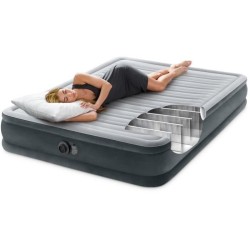 Matelas gonflable Intex - 2 personnes - 150 x 200 cm
