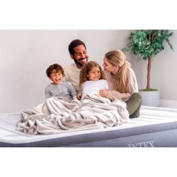 Matelas gonflable Intex - 2 personnes - 150 x 200 cm