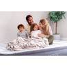 Matelas gonflable Intex - 2 personnes - 150 x 200 cm