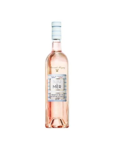 Bernard Magrez Bleu de Mer 2022 Vin de Pays d'Oc - Vin rosé du Languedoc