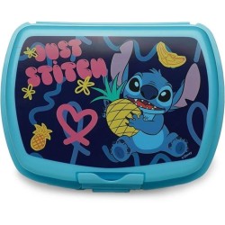 Boîte a goûter - THERMOBABY - LILO & STITCH - Sans BPA - 18 x 14 x 6
