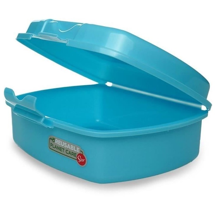 Boîte a goûter - THERMOBABY - LILO & STITCH - Sans BPA - 18 x 14 x 6 cm Boîte a goûter - THERMOBABY - LILO & STITCH - Sans BPA - 18 x 14 x 6 cm