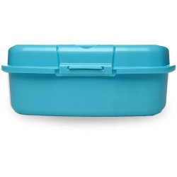 Boîte a goûter - THERMOBABY - LILO & STITCH - Sans BPA - 18 x 14 x 6