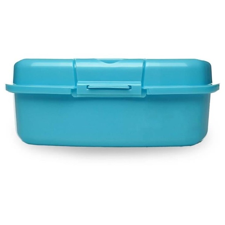 Boîte a goûter - THERMOBABY - LILO & STITCH - Sans BPA - 18 x 14 x 6 cm Boîte a goûter - THERMOBABY - LILO & STITCH - Sans BPA - 18 x 14 x 6 cm