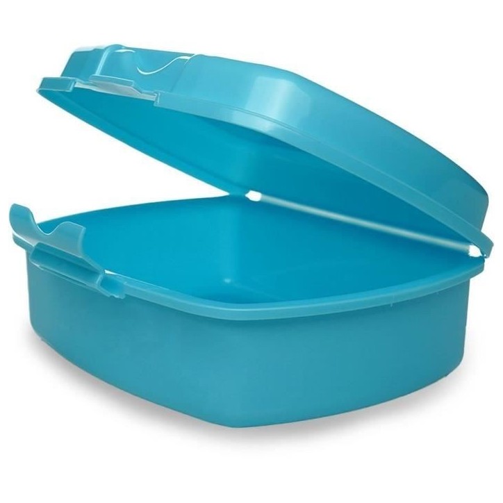 Boîte a goûter - THERMOBABY - LILO & STITCH - Sans BPA - 18 x 14 x 6 cm Boîte a goûter - THERMOBABY - LILO & STITCH - Sans BPA - 18 x 14 x 6 cm
