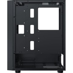 Boitier sans alimentation - XIGMATEK Duke - Moyen tour - Format ATX -