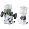 Affleureuse Bosch AdvancedTrimRouter 18V-8 avec base Router Plunge, sa