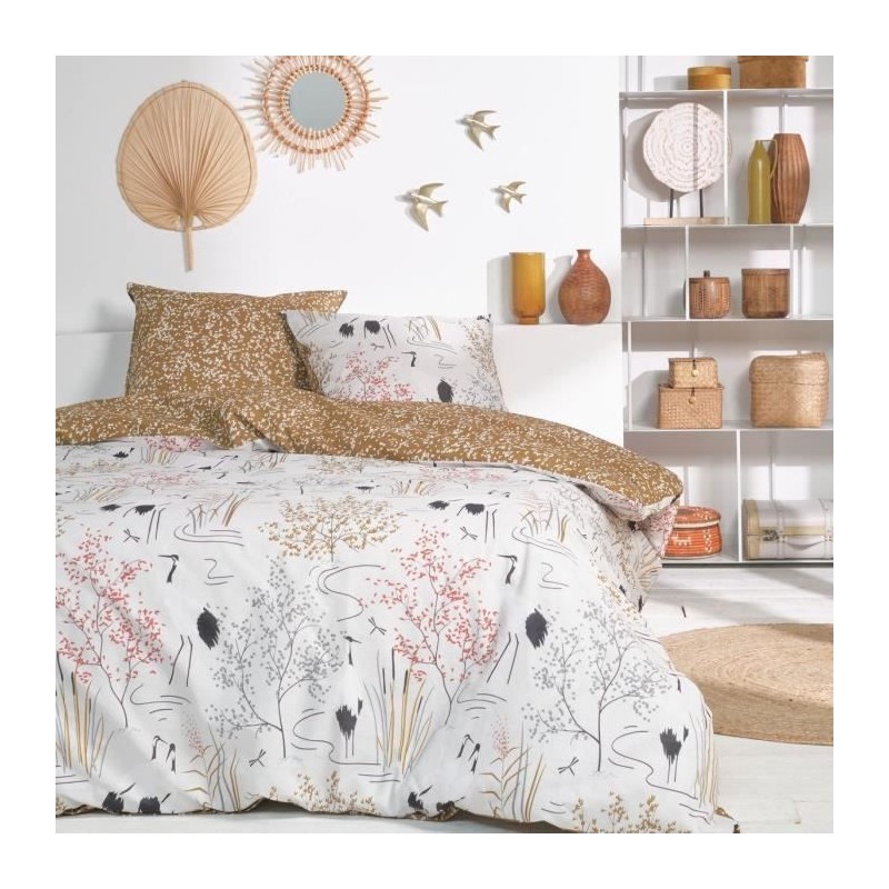 Parure de lit 2 personnes - TODAY - Sunshine 14.44 - 220 x 240 cm - 10 Parure de lit 2 personnes - TODAY - Sunshine 14.44 - 220 x 240 cm - 10