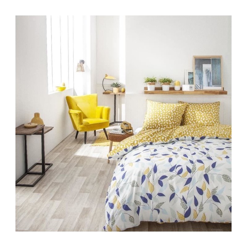 Parure de lit 2 personnes - TODAY - Sunshine 8.58 - 220 x 240 cm - 100 Parure de lit 2 personnes - TODAY - Sunshine 8.58 - 220 x 240 cm - 100