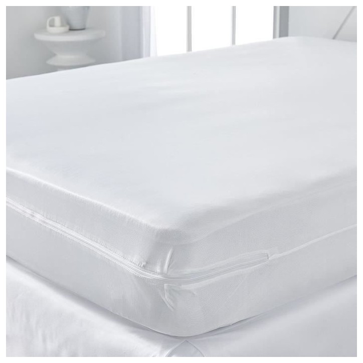 Protege Matelas - TODAY - Essential - Pour lit 2 personnes - 140 x 190 cm