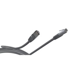 Câble RJ45 Cat.6 blindé F/UTP - LINEAIRE - PCC6FG - 5 m