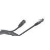 Câble RJ45 Cat.6 blindé F/UTP - LINEAIRE - PCC6FG - 5 m