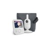Ecoute-bébé vidéo - PHILIPS AVENT - Audio connecté - Ecran HD 3,5