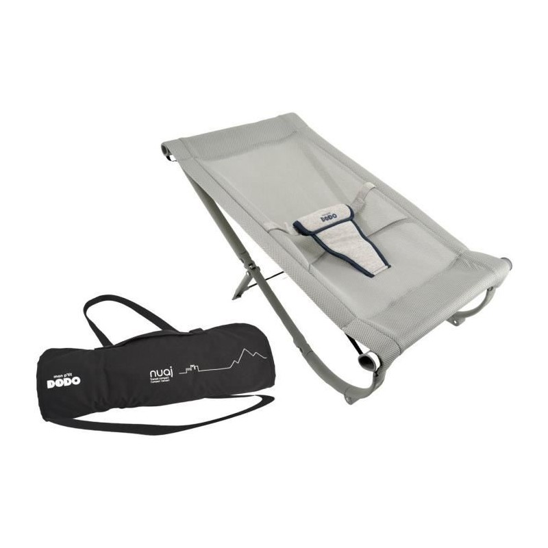Transat nomade - P'TIT DODO - 1600252 - Nuaj - Confortable et respiran Transat nomade - P'TIT DODO - 1600252 - Nuaj - Confortable et respiran
