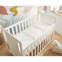 Couette - 75x120 cm - MON P'TIT DODO - Chaude - 100% Polyester Fibre c