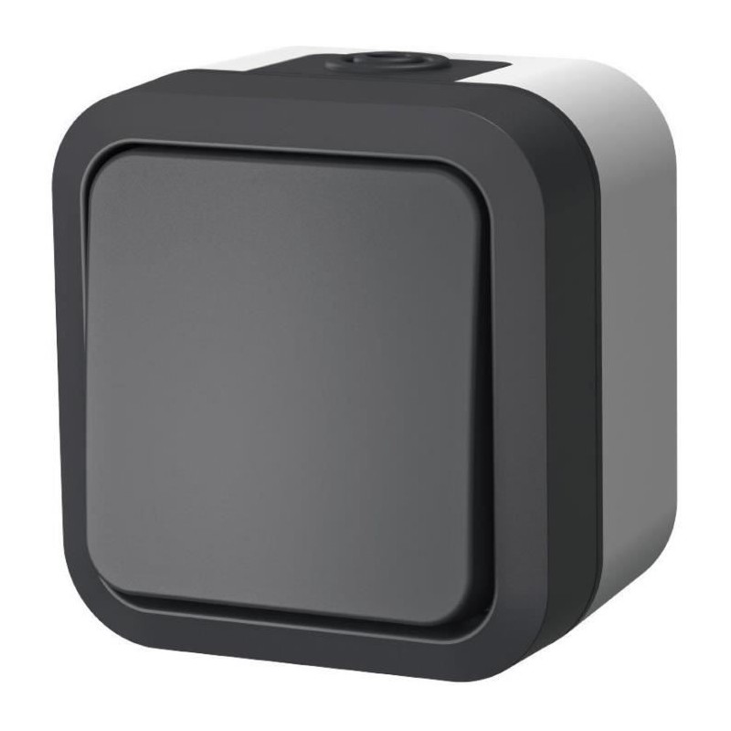 Va et Vient - QUARX - Aqua Pro - IP55, connexion rapide, conforme NF Va et Vient - QUARX - Aqua Pro - IP55, connexion rapide, conforme NF
