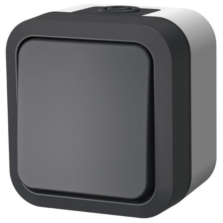 Va et Vient - QUARX - Aqua Pro - IP55, connexion rapide, conforme NF Va et Vient - QUARX - Aqua Pro - IP55, connexion rapide, conforme NF