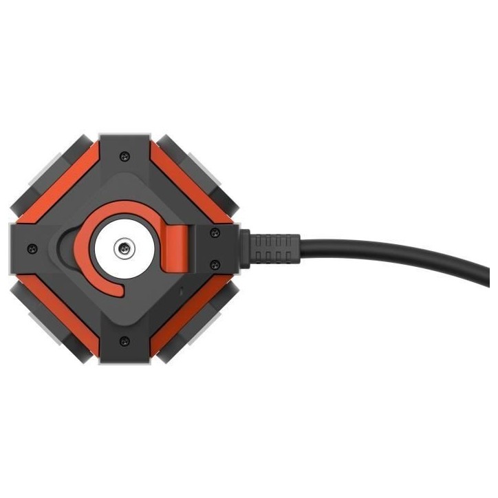 Power Globe - QUARX - IP44 - 4 prises, interrupteur, câble 3m Power Globe - QUARX - IP44 - 4 prises, interrupteur, câble 3m