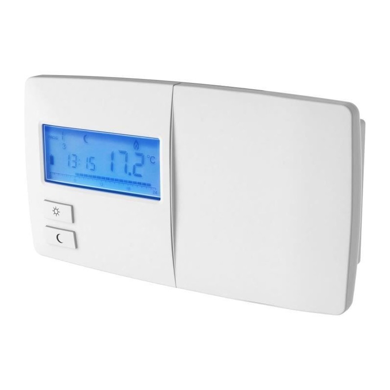 Thermostat numérique - GAO - 3 niveaux de température, écran rétro Thermostat numérique - GAO - 3 niveaux de température, écran rétro