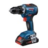 COMBO KIT 3 OUTILS 18V: GSR 18V-55 +GDX 18V-200 + GBH 18V-22 +ProCORE1