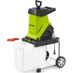 Broyeur de végétaux - Fieldmann - FZD 4020-E
