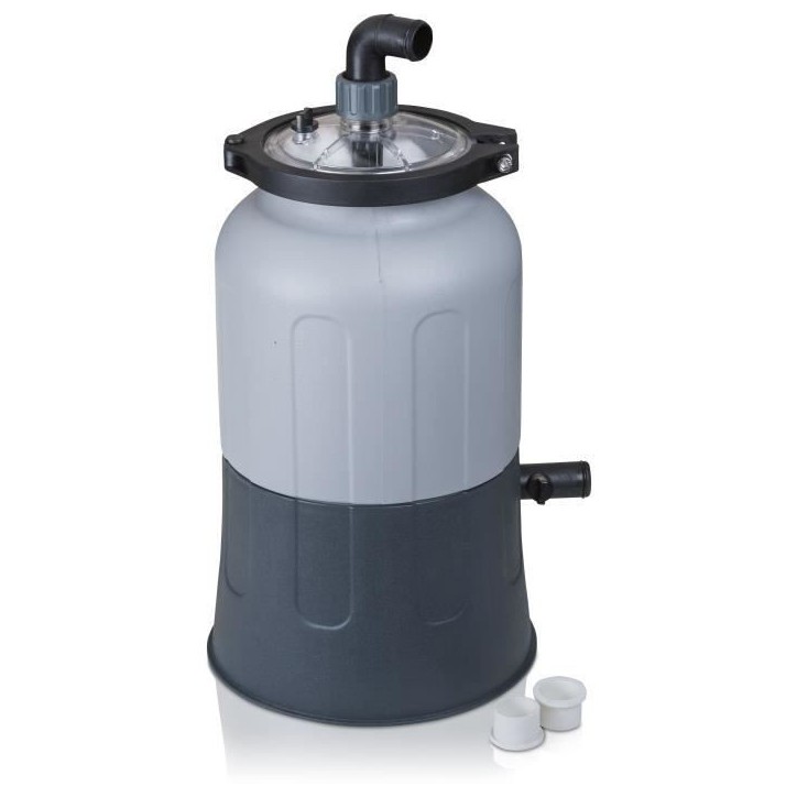 Groupe de filtration compact - GRE - FAQC40 - Aqualoon 3,8m³/h - Économie d'énergie - Idéal petits espaces