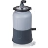 Groupe de filtration compact - GRE - FAQC40 - Aqualoon 3,8m³/h - Éco