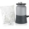 Groupe de filtration compact - GRE - FAQC40 - Aqualoon 3,8m³/h - Éco