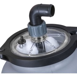 Groupe de filtration compact - GRE - FAQC40 - Aqualoon 3,8m³/h - Éco