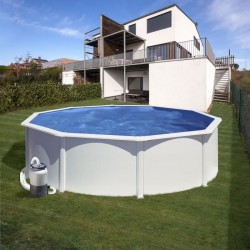 Groupe de filtration compact - GRE - FAQC40 - Aqualoon 3,8m³/h - Éco