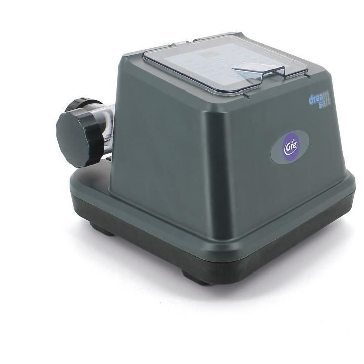 Electrolyse au sel GRE GSS50 - Pour piscines hors-sol jusqu'a 50 m³